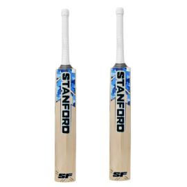 SF Camo Premium 15000 English Willow Cricket Bat Size Long Blade