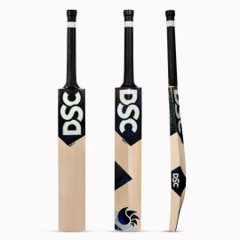 DSC Blak 222 English Willow Cricket Bat Size SH