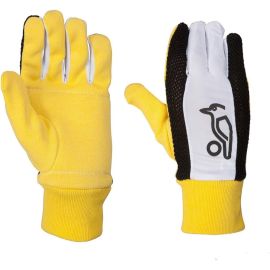 Kookaburra Cotton Padded Cricket Inner Gloves Size