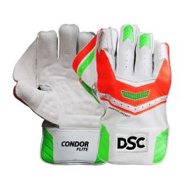 DSC Condor Flite Wicket Keeping Gloves Mens Size