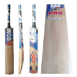 BDM PRO Kashmir Willow Cricket Bat Size SH