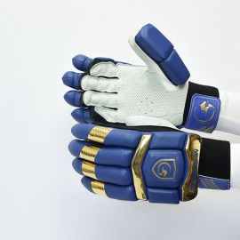 Gortonshire MI Special Cricket Batting Gloves Mens Size