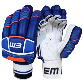 EM World Cup Players Edition Cricket Batting Gloves Mens Size