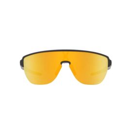 Oakley Corridor Matte Carbon Prizm 24K Cricket Sunglasses