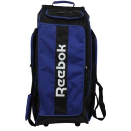 Reebok Master Blaster Cricket Kit Bag Wheels Blue
