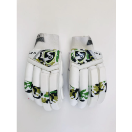 SG HP 33 Cricket Batting Gloves Mens Size Right And Left Handed