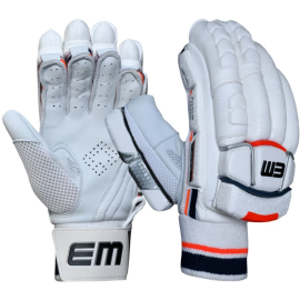 EM MAXXUM 2.0 Cricket Batting Gloves Mens Size