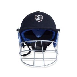 SG Carbo Fab Cricket Helmet Mens And Boys Size