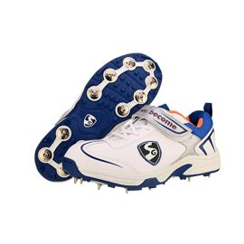SG Extreme 5.0 Full Metal Spikes Cricket Shoes