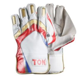 SS TON Pro 1.0 Wicket Keeping Gloves Mens Size