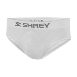 Shrey Athletic Cricket Supporter Brief Off White