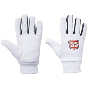 SS Test Cotton Foam Padded Inner Gloves Size