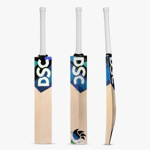 DSC Blu 5 English Willow Cricket Bat Size SH