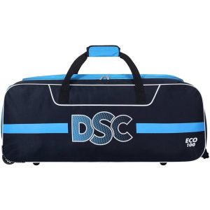 Dsc Eco 100 Cricket Kitbag With Wheel
