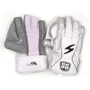 SS Limited Edition Cricket Wicket Keeping Gloves Mens Size