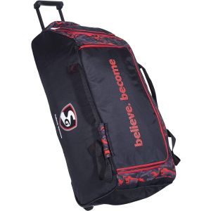SG Maxi Pak Cricket Kit Bag (Large Size With Wheels)