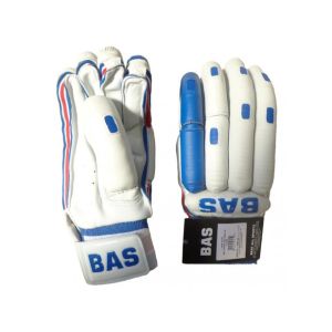 BAS Vampire Player Edition Cricket Batting Gloves Mens Size Right And Left Handed