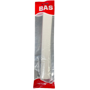 Bas Vampire Dynamite White Cricket Bat Handle Grip 1 Pc