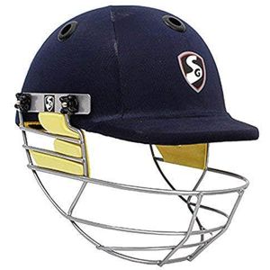 SG Blazetech Cricket Helmet Size