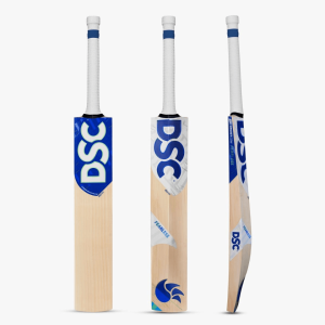 DSC Blu 450 English Willow Cricket Bat Size SH