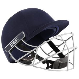 Shrey Classic Steel Cricket Helmet Mens And Boys Size