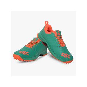 Dsc Jaffa 22 Sea Green 2 Cricket Rubber Shoes