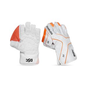 DSC 2.0 Wicket Keeping Gloves Youth Size