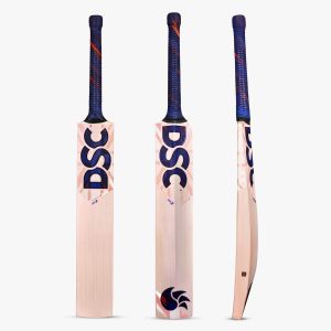 DSC Leedz English Willow Cricket Bat Size SH
