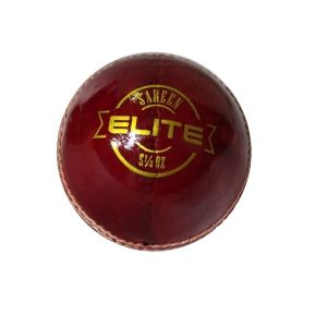 SS Ton Elite Cricket Ball Red