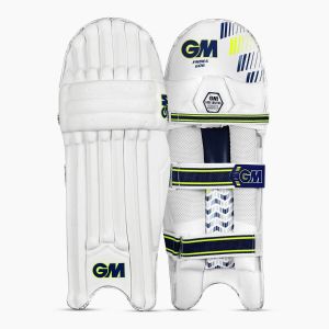 GM Prima 606 Cricket Batting Leg Guards Pads Mens Size