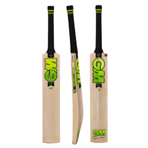 Gunn & Moore (GM) Zelos II Signature Limited Edition English Willow Cricket Bat Size SH