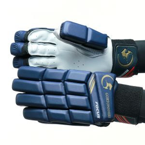 Gortonshire Focus Cricket Batting Gloves Size
