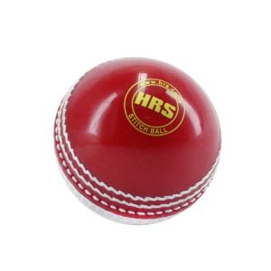 HRS Poly Stitched Cricket Ball