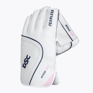 DSC Intense Speed Wicket Keeping Gloves Size