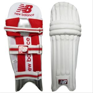 New Balance TC 560 Cricket Batting Leg Guard Pads Ambi