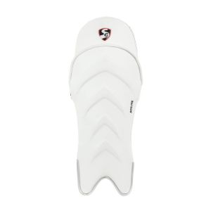 SG Nylite Wicket Keeping Leg Guard Pads Mens Size