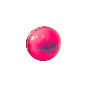 SS County Pink Cricket Ball