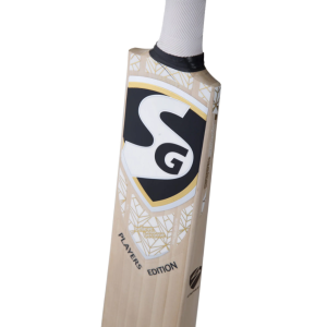 SG Player Edition English Willow Cricket Bat Size SH