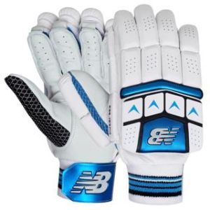 New Balance Burn+ Cricket Batting Gloves Mens Size