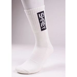 Shrey Premium Grip Plus Gray Cricket Socks Size