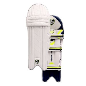 SG RSD Prolite Cricket Batting Leg Guard Pads Mens Size Right And Left Handed