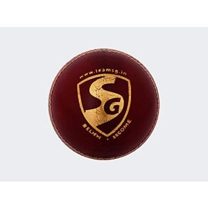 SG Test LE Cricket Ball Colour Red