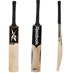 Reebok New Striker English Willow Cricket Bat Size SH