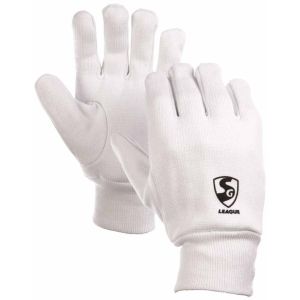 SG League Inner Gloves For Wicket Keeping Youth Size