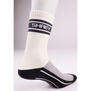 Shrey Pro Double Layer Cricket Socks Size