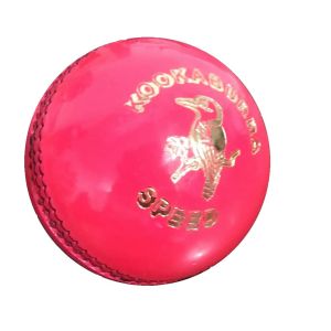 Kookaburra Speed Cricket Ball Pink