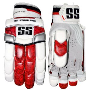 SS Millennium Pro Cricket Batting Gloves