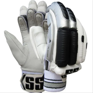 SS Player Edition Cricket Batting Gloves Mens Size Colour White Black