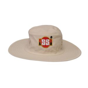 SS Natural Cricket Panama Hat Size