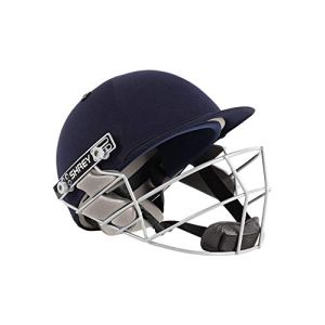 Shrey Star Steel Grill Cricket Helmet Size (Large)